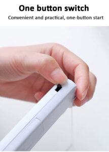 light panel reading lamp