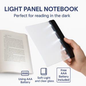 Utama light panel reading lamp