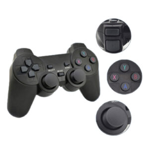 twin wireless game controller for pc