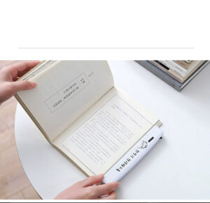 light panel reading lamp