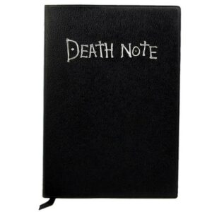 Death Note Notebook Cosplay death note