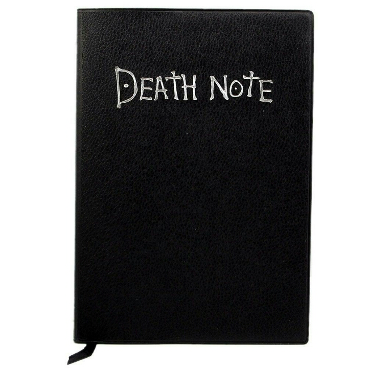 death note death note