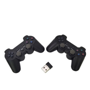 twin wireless game controller for pc