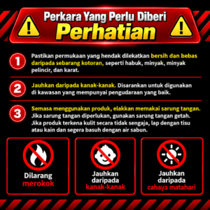 Gam Berasaskan Minyak 50g | Gam Serbaguna Lekatan Kuat & Cepat Kering | Gam Untuk Plastik, Seramik, Kayu, Logam, Getah & Kasut chatgpt image sep 22, 2026, 08 01 24 pm