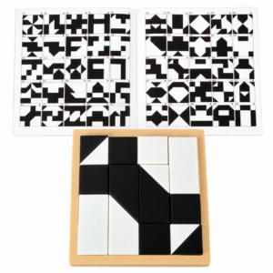 Blok Teka-Teki Kreatif Blok Puzzle Kanak-Kanak | Creative Puzzle Blocks | Permainan Logik & Kemahiran Ruang | 3 Tahun Ke Atas chatgpt image sep 28, 2026, 05 42 01 pm